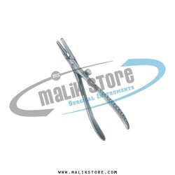 Wire Seizing Forceps